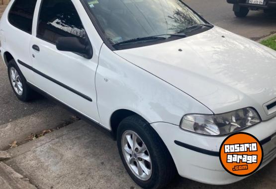 Autos - Fiat Palio top fire 2005 Nafta 155600Km - En Venta