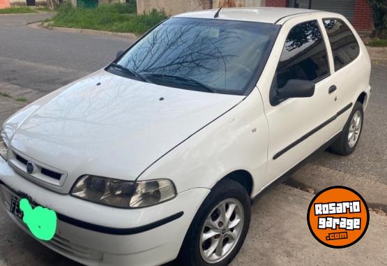 Autos - Fiat Palio top fire 2005 Nafta 155600Km - En Venta