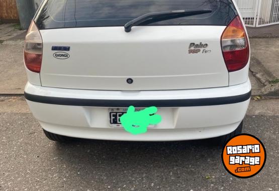 Autos - Fiat Palio top fire 2005 Nafta 155600Km - En Venta