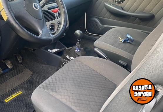 Autos - Fiat Palio top fire 2005 Nafta 155600Km - En Venta