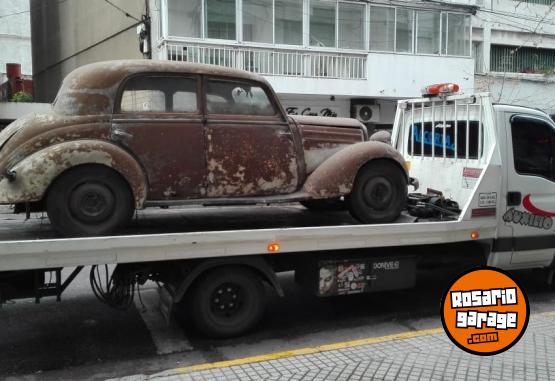 Cl�sicos - Mercedes benz SD 170 - En Venta