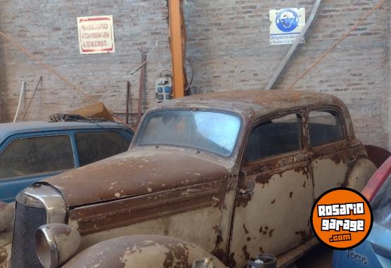 Cl�sicos - Mercedes benz SD 170 - En Venta