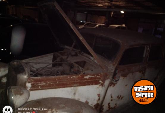Clásicos - Mercedes benz SD 170 - En Venta