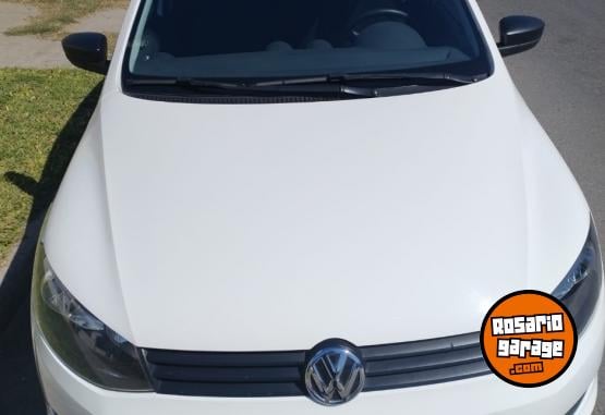 Autos - Volkswagen Gol Trend 2015 Nafta 44500Km - En Venta