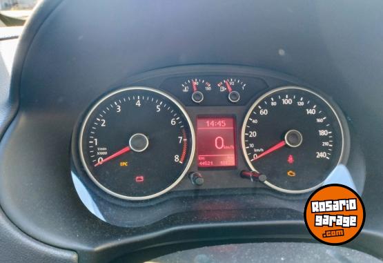Autos - Volkswagen Gol Trend 2015 Nafta 44500Km - En Venta