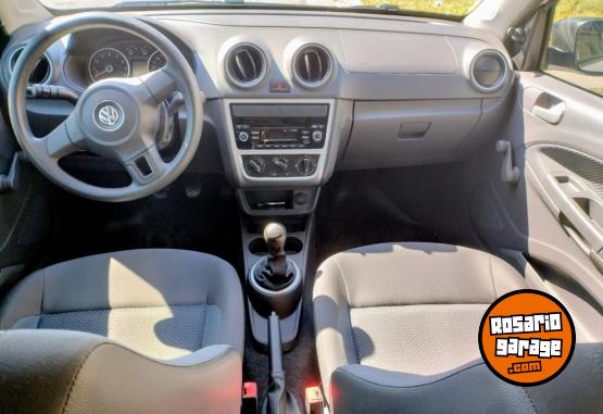 Autos - Volkswagen Gol Trend 2015 Nafta 44500Km - En Venta