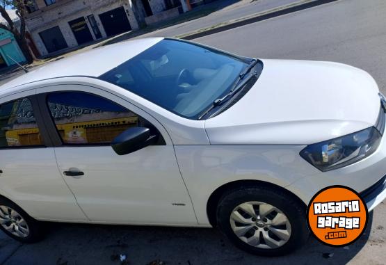 Autos - Volkswagen Gol Trend 2015 Nafta 44500Km - En Venta