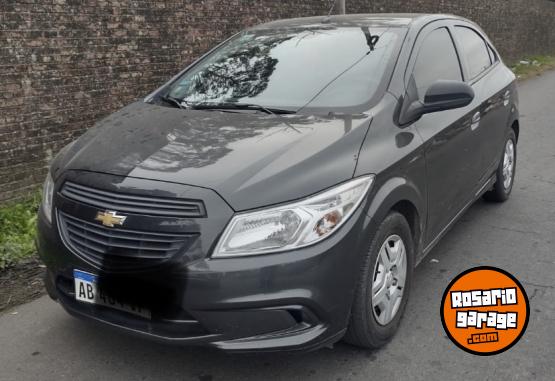 Autos - Chevrolet �nix Joy 2017 Nafta 85000Km - En Venta
