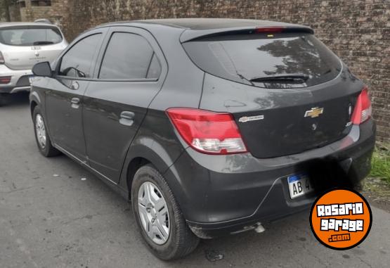 Autos - Chevrolet �nix Joy 2017 Nafta 85000Km - En Venta