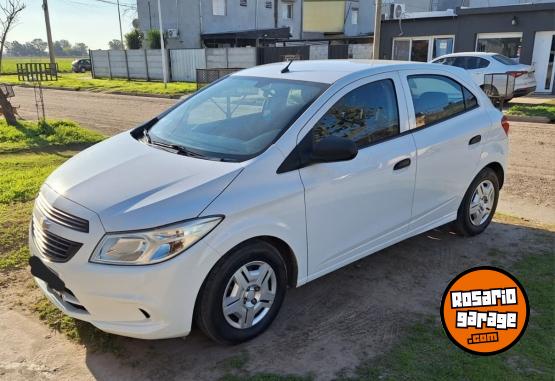 Autos - Chevrolet Onix joy 2017 Nafta 100000Km - En Venta