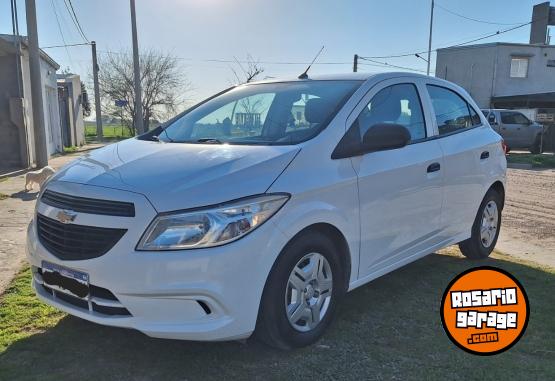 Autos - Chevrolet Onix joy 2017 Nafta 100000Km - En Venta