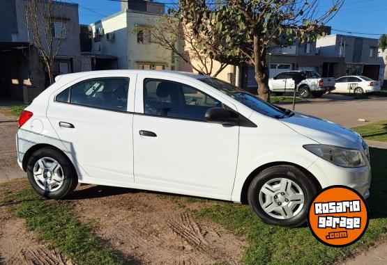 Autos - Chevrolet Onix joy 2017 Nafta 100000Km - En Venta