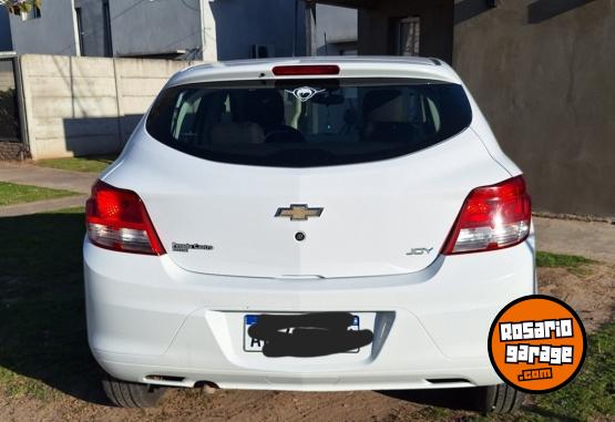 Autos - Chevrolet Onix joy 2017 Nafta 100000Km - En Venta