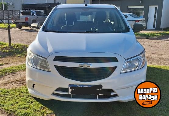 Autos - Chevrolet Onix joy 2017 Nafta 100000Km - En Venta