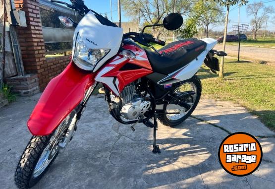Motos - Honda Xr 150 2017 Nafta 111111Km - En Venta