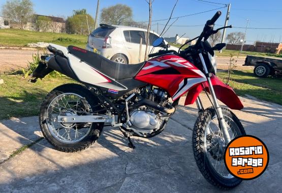 Motos - Honda Xr 150 2017 Nafta 111111Km - En Venta