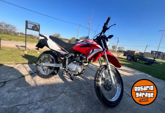 Motos - Honda Xr 150 2017 Nafta 111111Km - En Venta