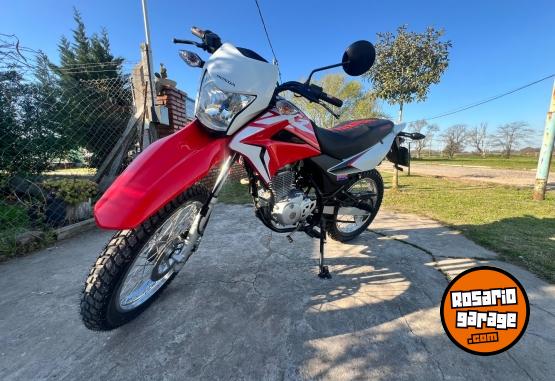 Motos - Honda Xr 150 2017 Nafta 111111Km - En Venta