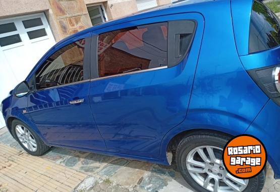Autos - Chevrolet Sonic LTZ  1.6 2013 Nafta 93000Km - En Venta