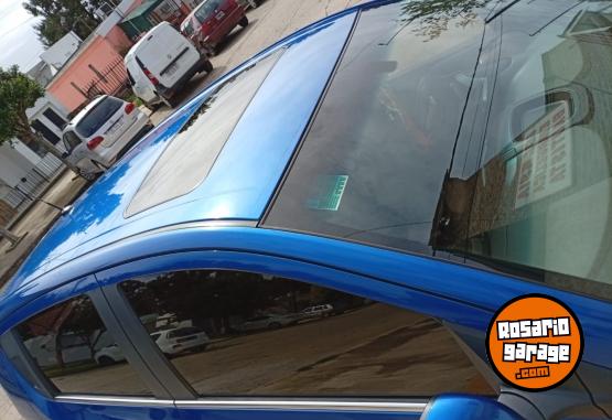 Autos - Chevrolet Sonic LTZ  1.6 2013 Nafta 93000Km - En Venta