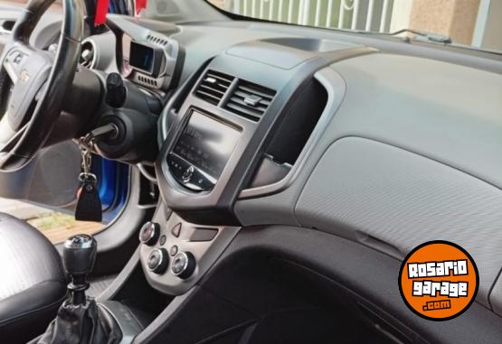 Autos - Chevrolet Sonic LTZ  1.6 2013 Nafta 93000Km - En Venta