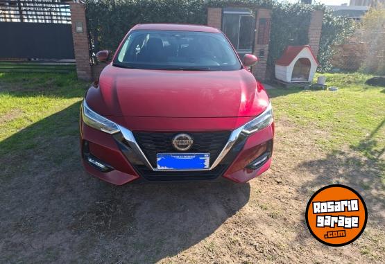 Autos - Nissan Sentra 2021 Nafta 69000Km - En Venta