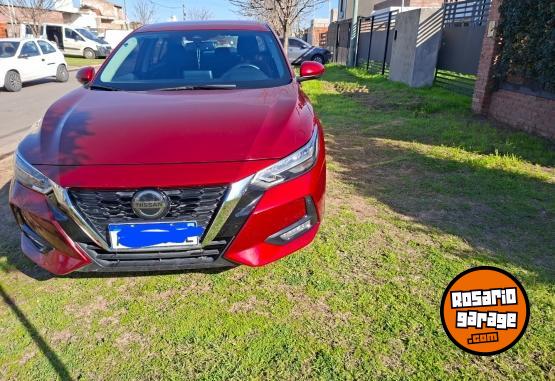 Autos - Nissan Sentra 2021 Nafta 69000Km - En Venta