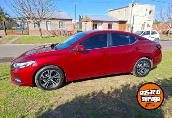 Autos - Nissan Sentra 2021 Nafta 69000Km - En Venta