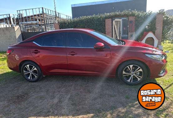 Autos - Nissan Sentra 2021 Nafta 69000Km - En Venta