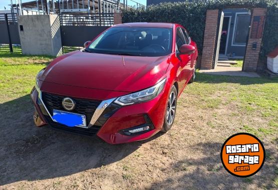 Autos - Nissan Sentra 2021 Nafta 69000Km - En Venta