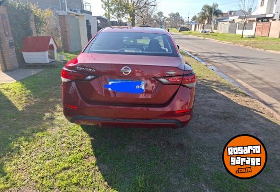Autos - Nissan Sentra 2021 Nafta 69000Km - En Venta