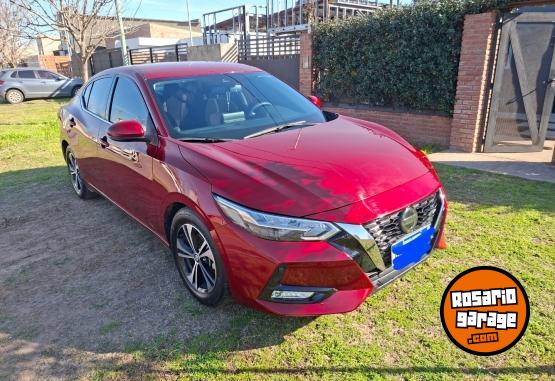 Autos - Nissan Sentra 2021 Nafta 69000Km - En Venta