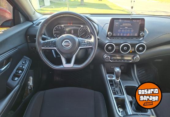 Autos - Nissan Sentra 2021 Nafta 69000Km - En Venta