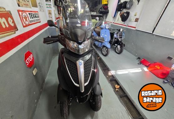 Motos - Piaggio MP3 2018 Nafta 14000Km - En Venta