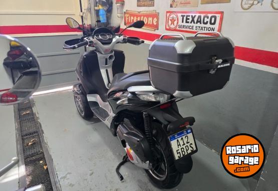 Motos - Piaggio MP3 2018 Nafta 14000Km - En Venta