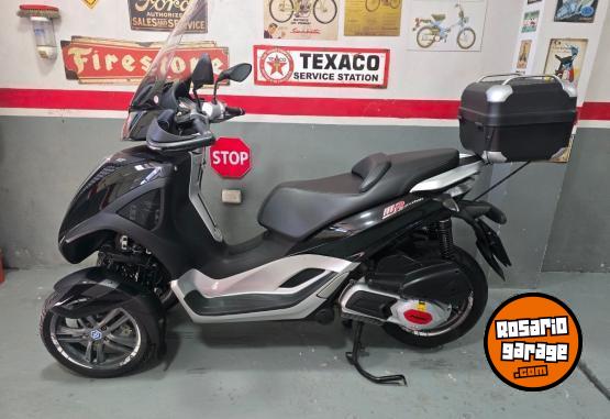Motos - Piaggio MP3 2018 Nafta 14000Km - En Venta