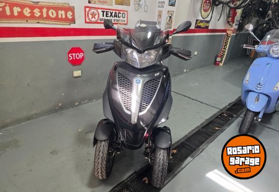 Motos - Piaggio MP3 2018 Nafta 14000Km - En Venta