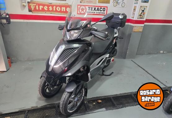 Motos - Piaggio MP3 2018 Nafta 14000Km - En Venta