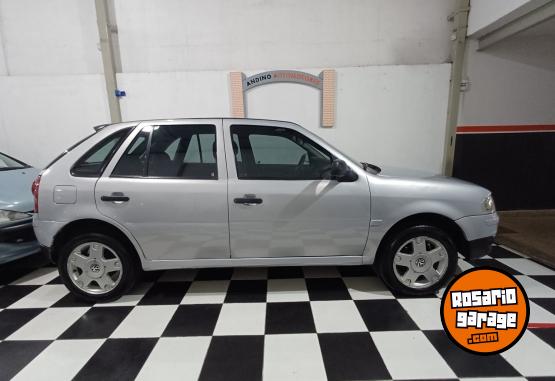 Utilitarios - Volkswagen GOL palio 2007 Nafta 1Km - En Venta