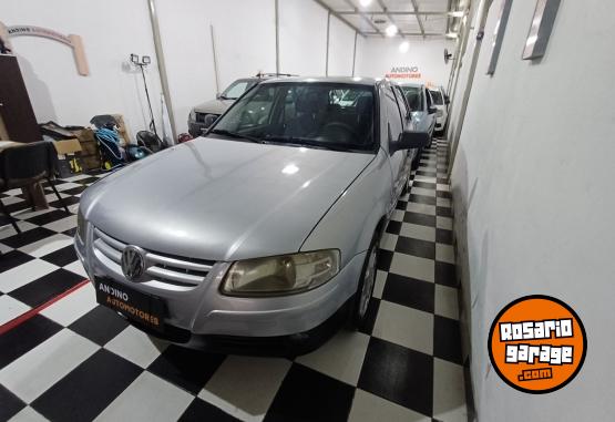 Utilitarios - Volkswagen GOL palio 2007 Nafta 1Km - En Venta