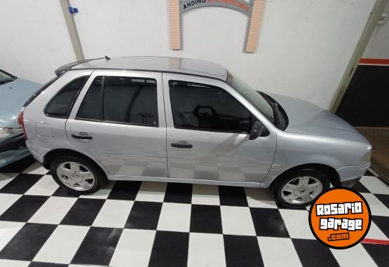 Utilitarios - Volkswagen GOL palio 2007 Nafta 1Km - En Venta