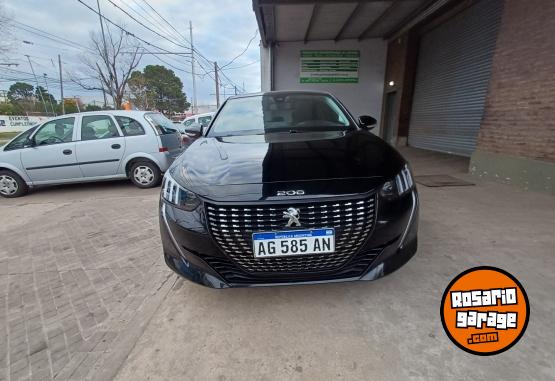 Autos - Peugeot 208 308 2024 Nafta 25000Km - En Venta