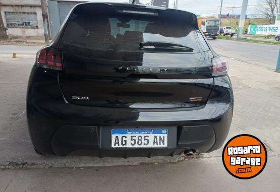 Autos - Peugeot 208 308 2024 Nafta 25000Km - En Venta