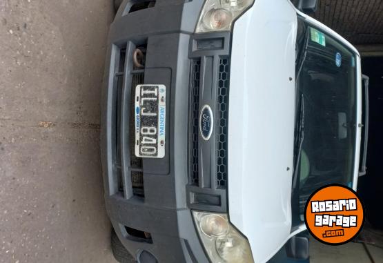 Autos - Ford Ecosport 2009 GNC 280000Km - En Venta