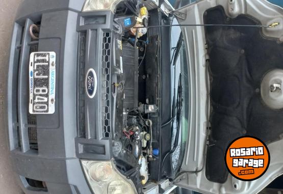 Autos - Ford Ecosport 2009 GNC 280000Km - En Venta