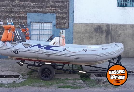 Embarcaciones - Semirrigido - En Venta