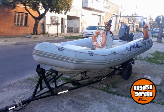Embarcaciones - Semirrigido - En Venta