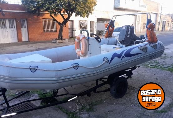 Embarcaciones - Semirrigido - En Venta