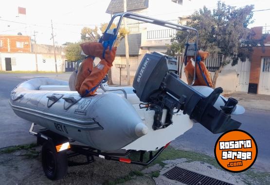 Embarcaciones - Semirrigido - En Venta
