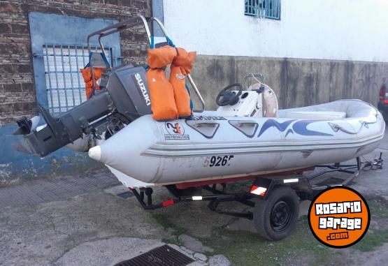 Embarcaciones - Semirrigido - En Venta
